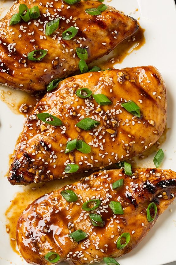 Healthy Hoisin Chicken: Lean Protein, Low Fat, Versatile Meals